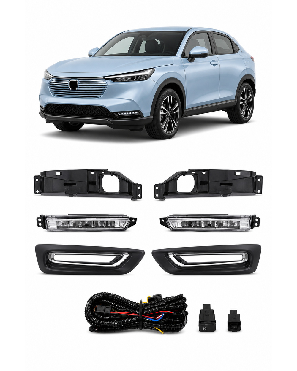 FOR HD VEZEL/HR-V 2023 main