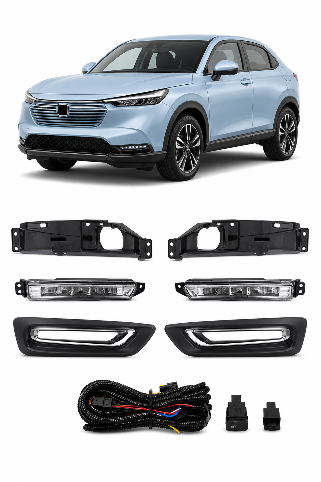 FOR HD VEZEL/HR-V 2023 sample