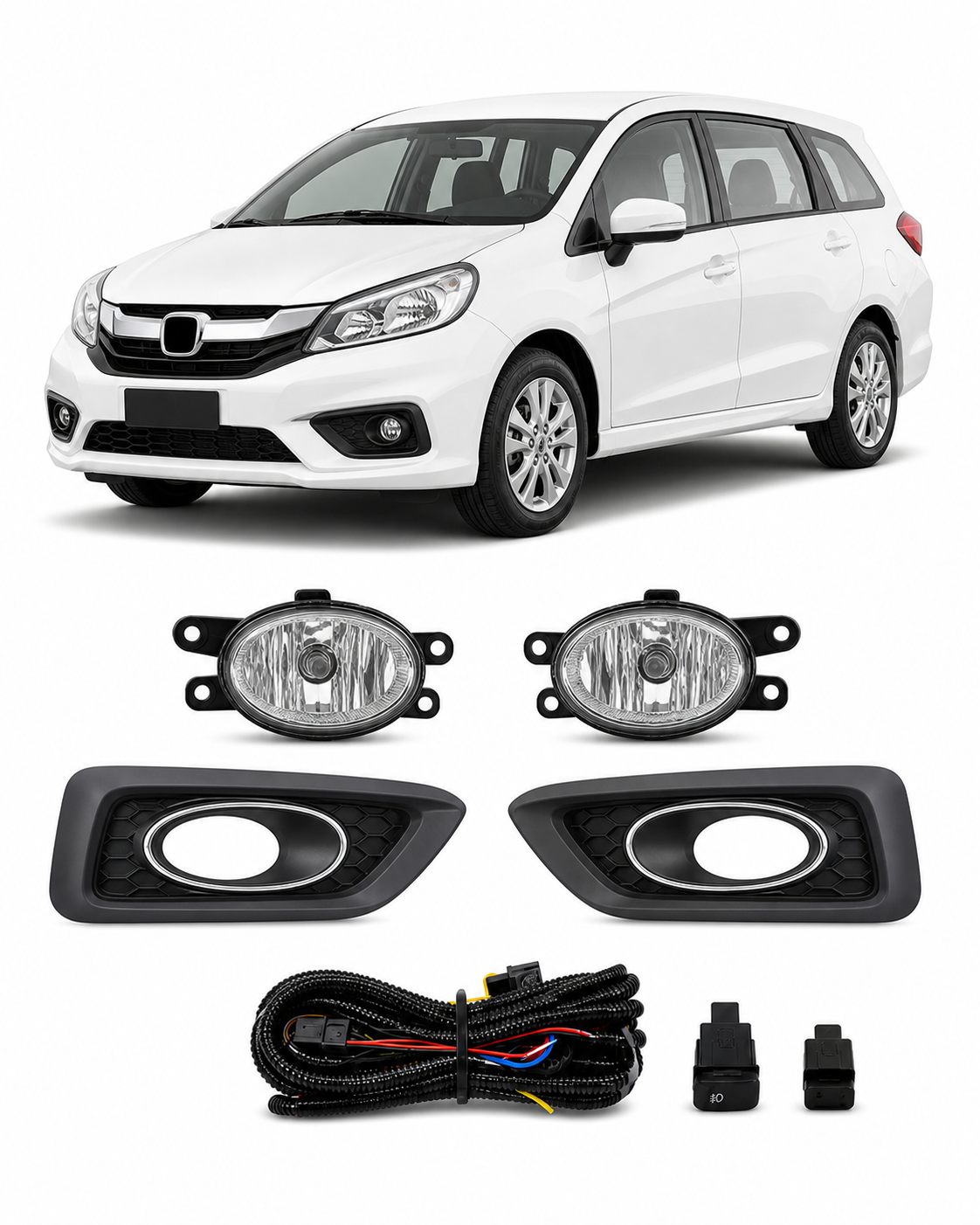FOR HD MOBILIO 2018 sample