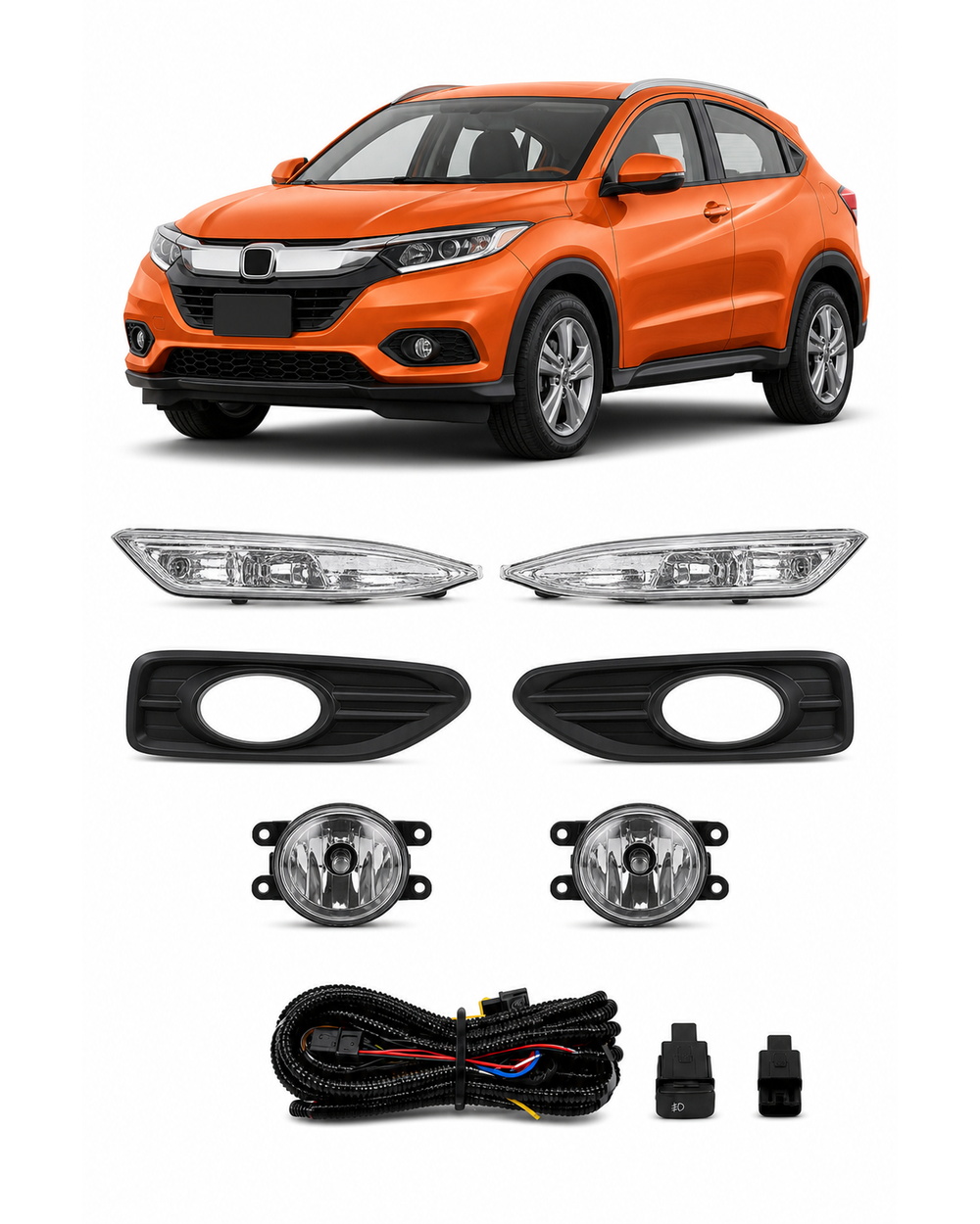 FOR HD XR-V 2015 main