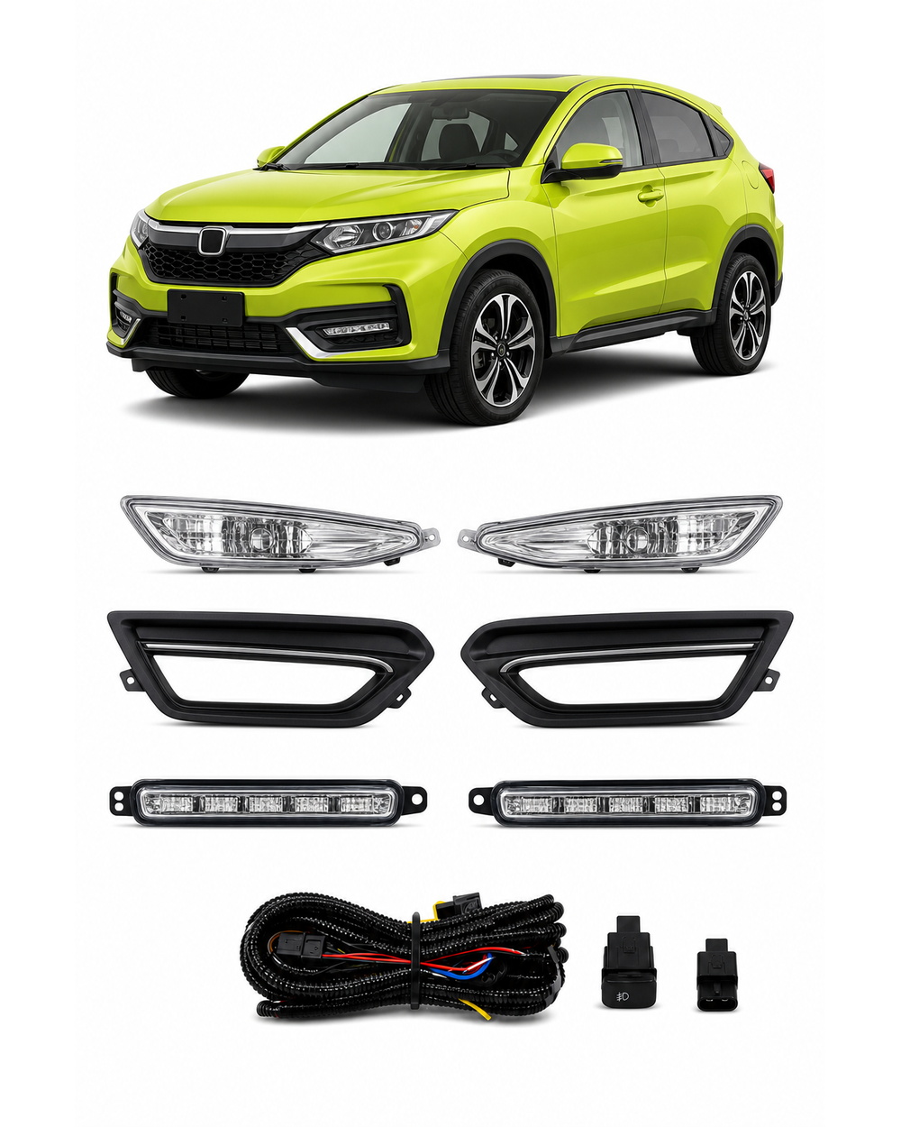 FOR HD XR-V 2019 main