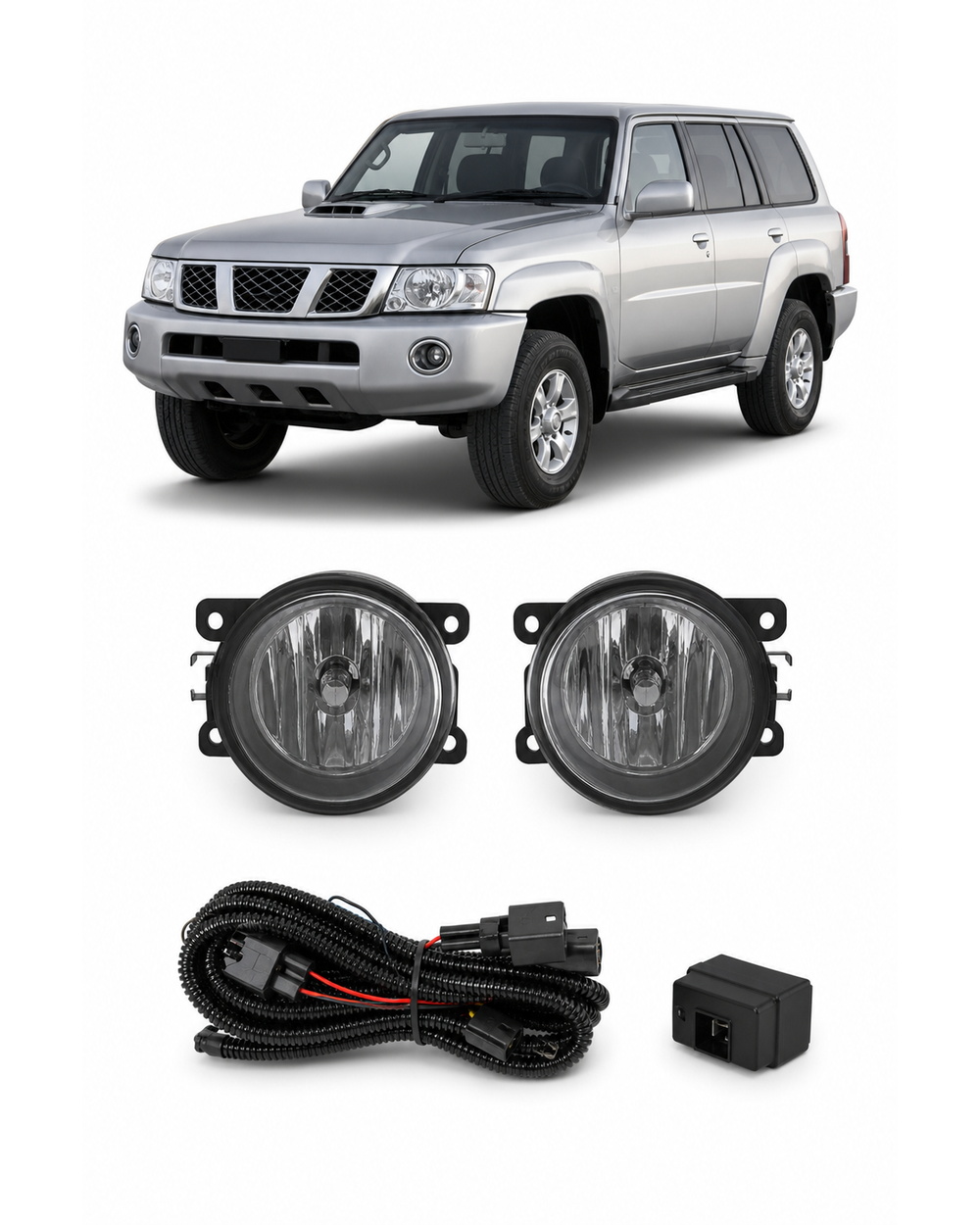 FOR NS PATROLY 612005-2009 main