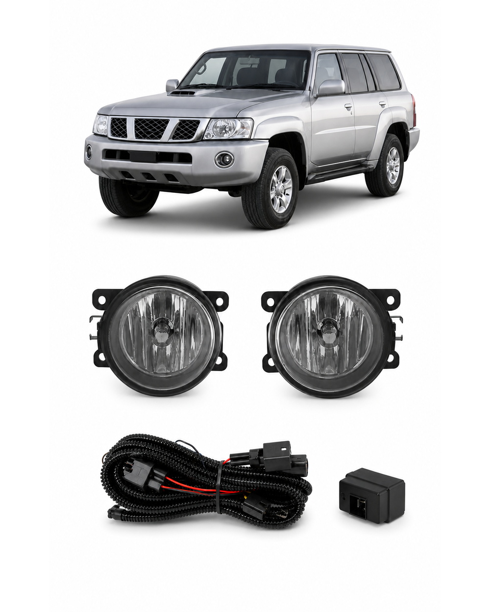FOR NS X-TRAIL/FRONTIER 2008-2011 main
