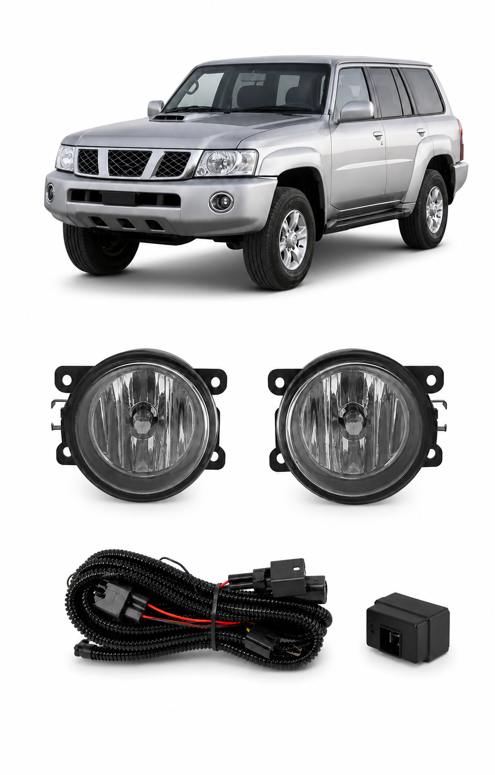 FOR NS FRONTIERNAVARA/D40/D 222005-2011 sample