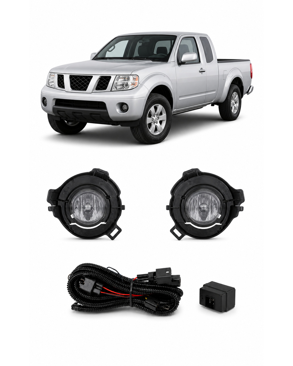 FOR NS FRONTIER/NAVARA/D40/D 222005-2011 main