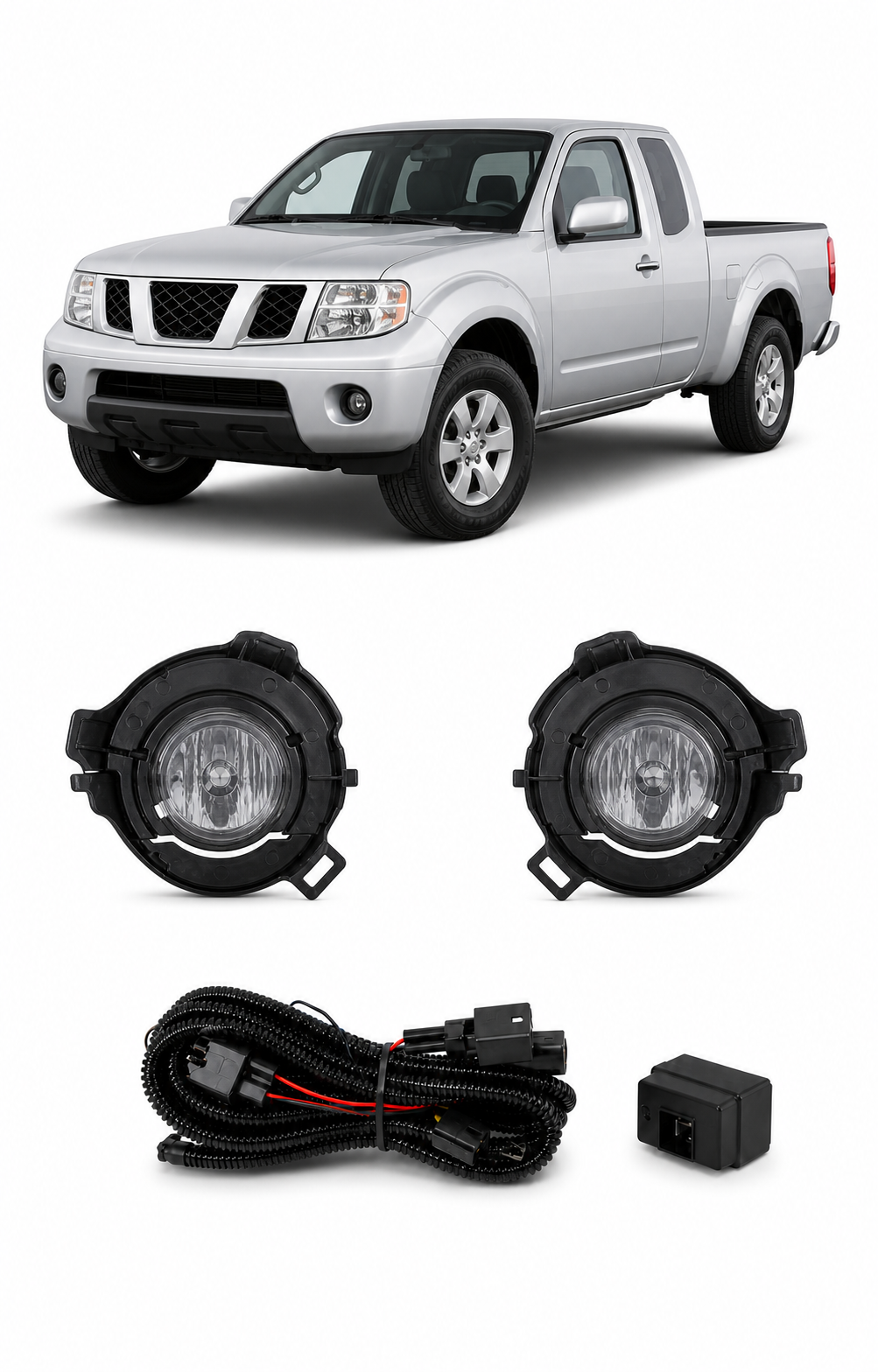 FOR NS FRONTIER/NAVARA/D40/D 222005-2011 sample
