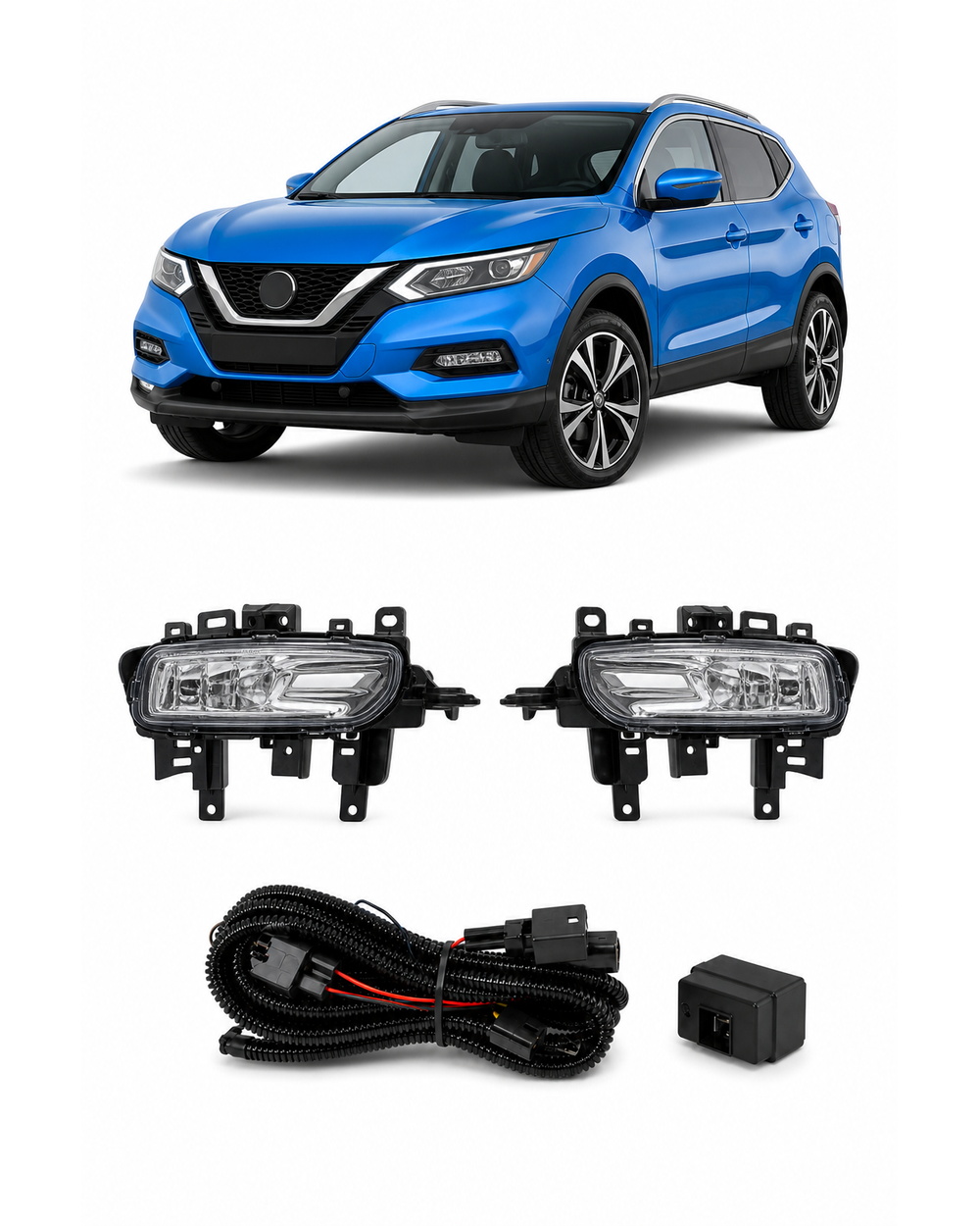 FOR NS QASHQAI/ROGUESPORT 2018-ON main