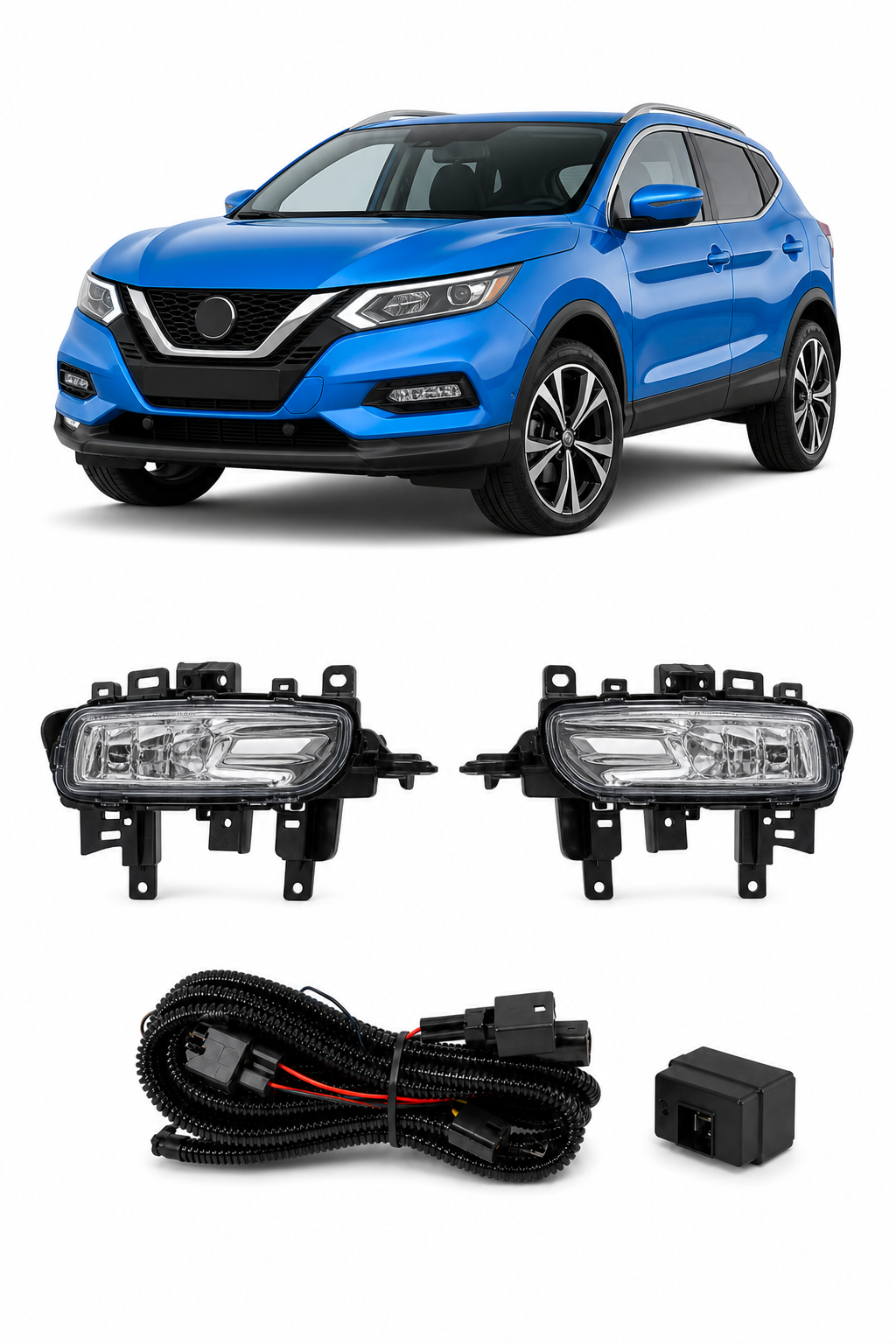 FOR NS QASHQAI/ROGUESPORT 2018-ON sample