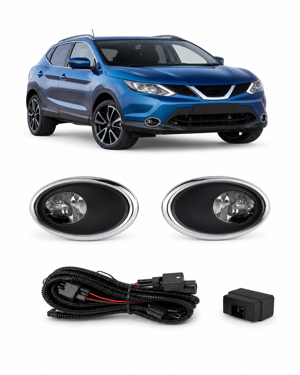FOR NS QASHQAI/ROGUE 2015-2017 main