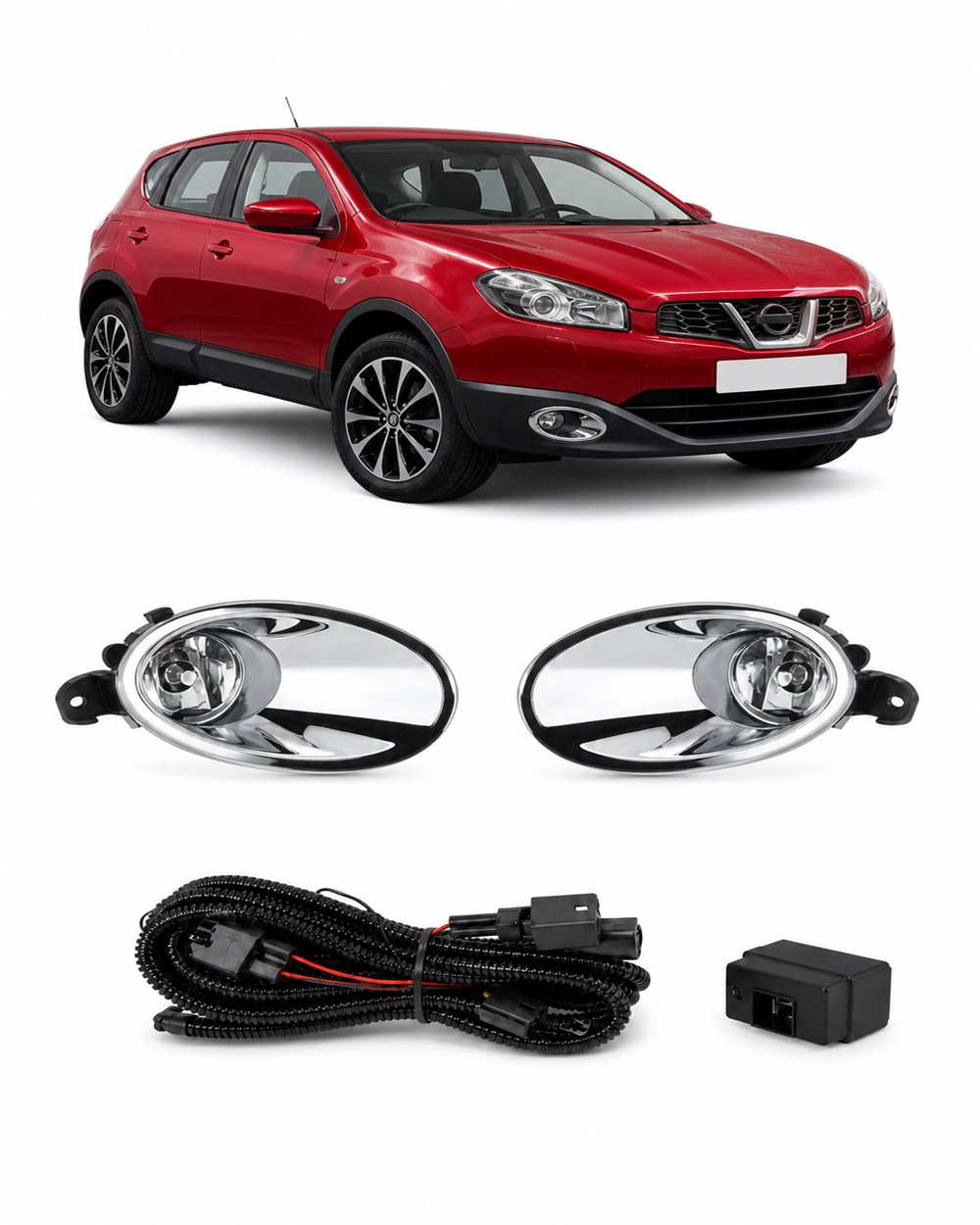FOR NS QASHQAI/DULIAS 2011-2013 main