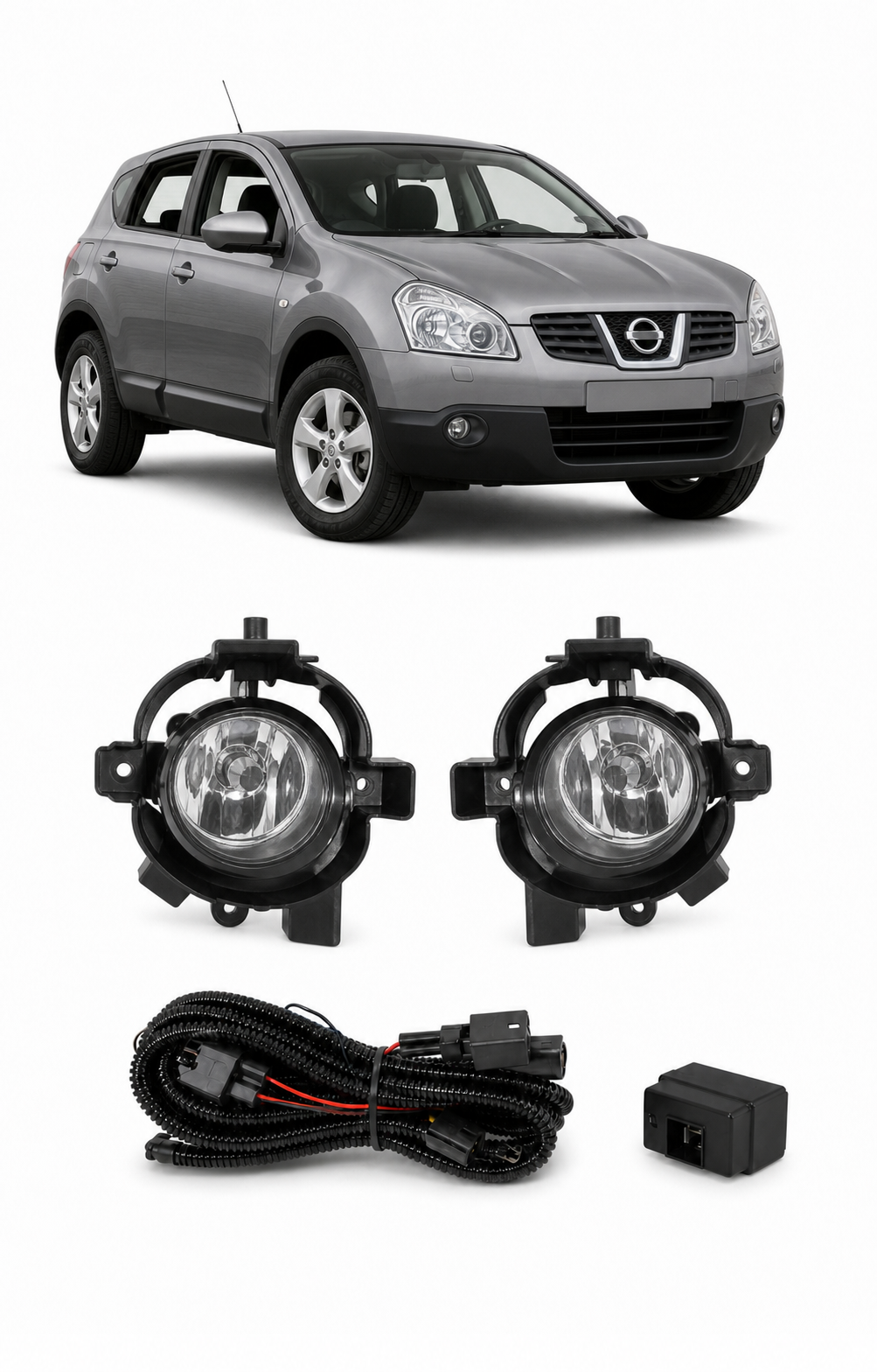 FOR NS QASHQAI/DULTAS 2008-2010 sample