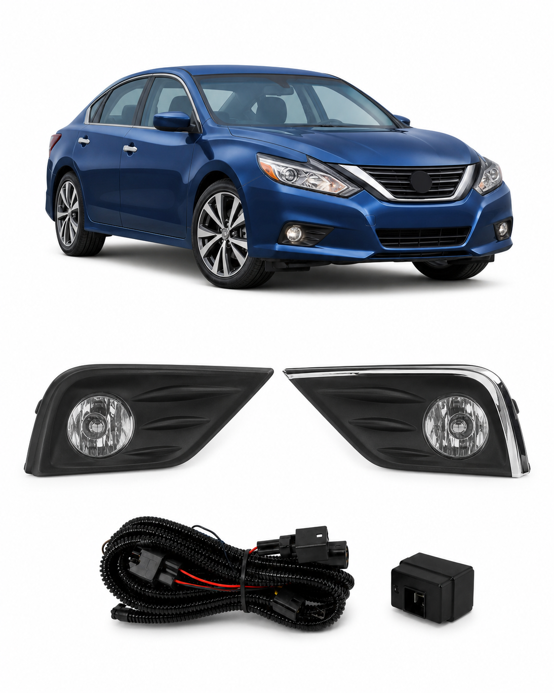 FOR NS ALTIMA/TEANA 2016-2019 sample