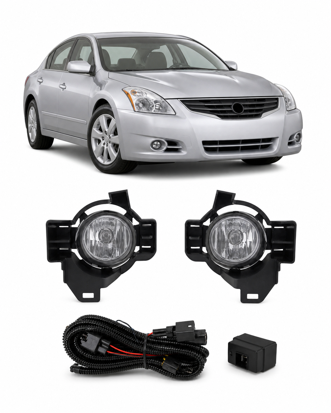 FOR NS ALTIMA 2010-2013 sample
