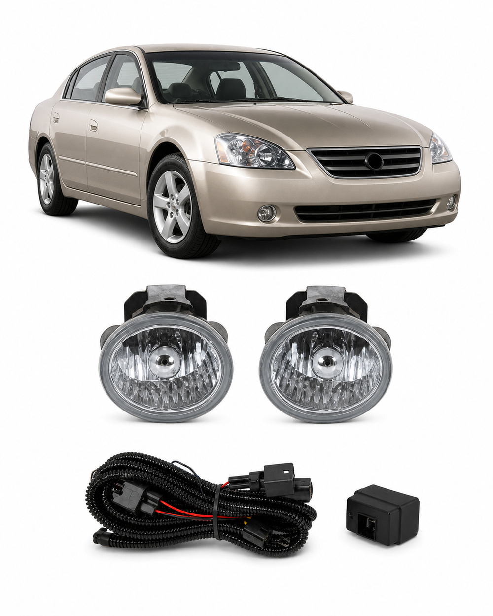 FOR NS ALTIMA 2003-2005/MURANO 2003-2007 main