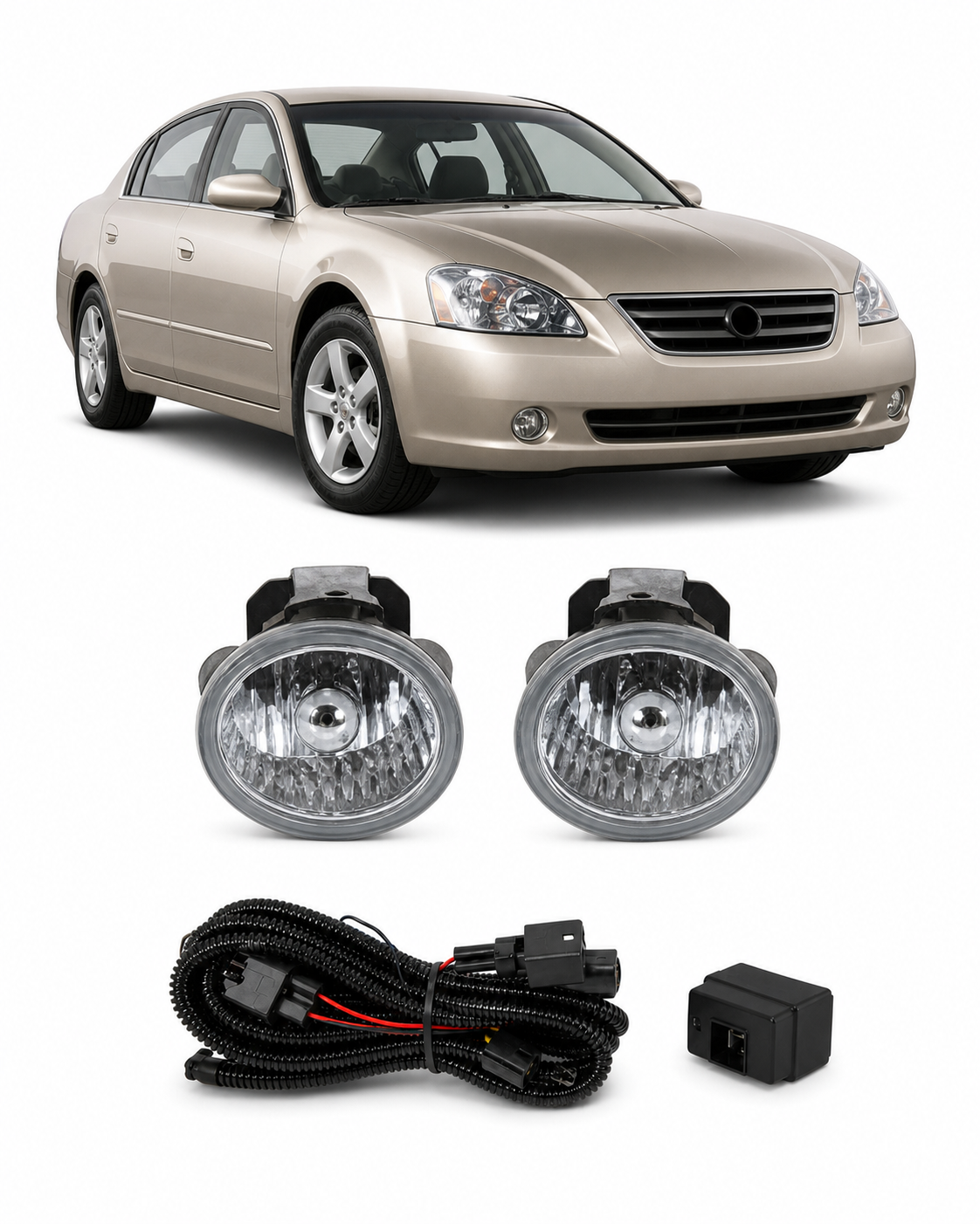 FOR NS ALTIMA 2003-2005/MURANO 2003-2007 sample