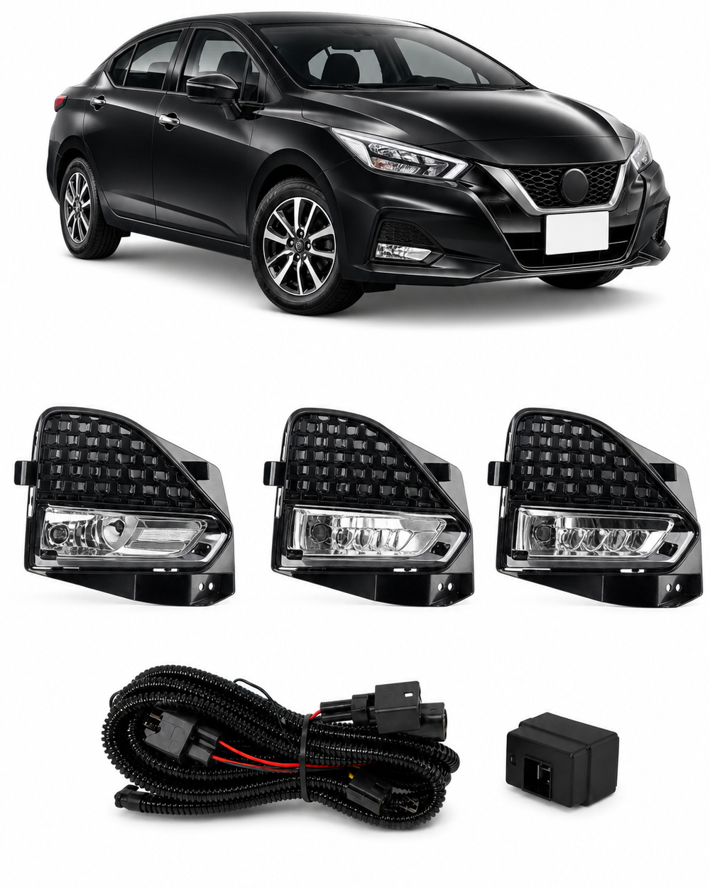 FOR NS SUNNY/ALMERA VERSA 2021-ON main