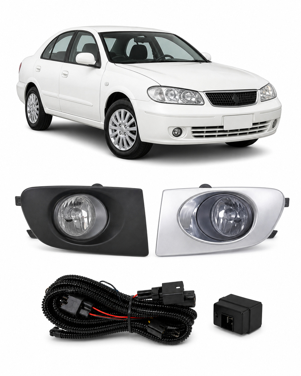 FOR NS SUNNY/SENTRA 2004-2008 main