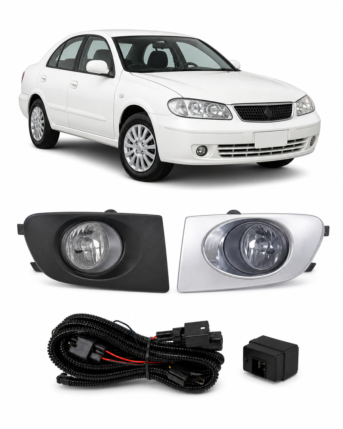 FOR NS SUNNY/SENTRA 2004-2008 sample