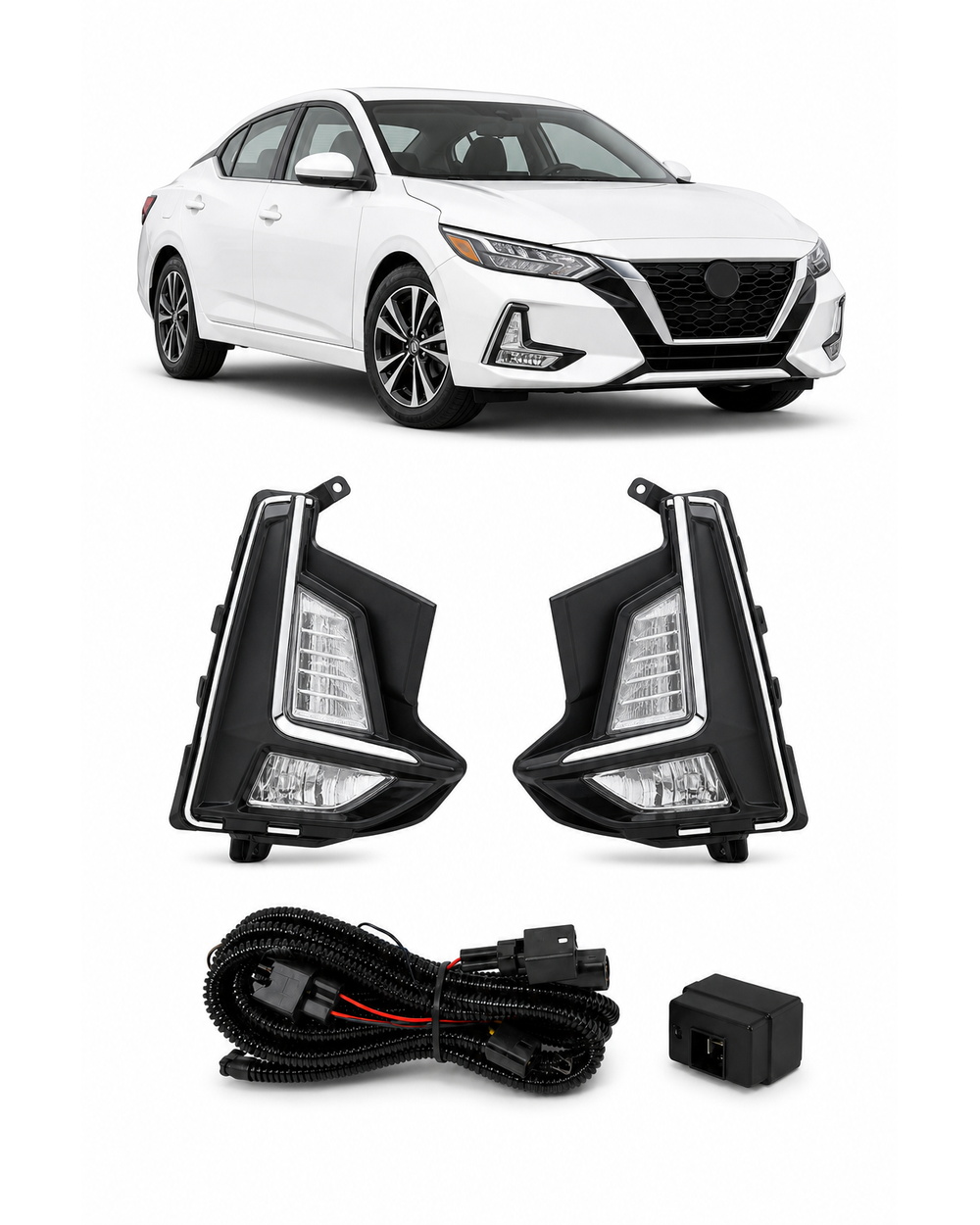 FOR NS SENTRA/SYLPHY 2019-ON main