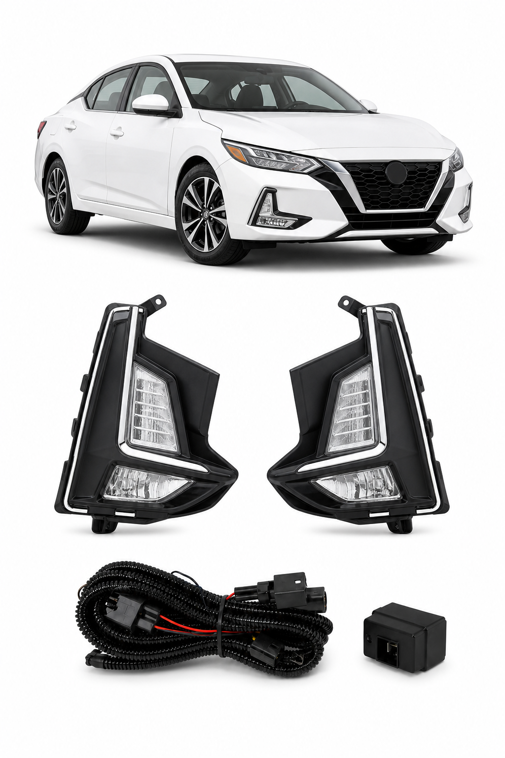 FOR NS SENTRA/SYLPHY 2019-ON sample