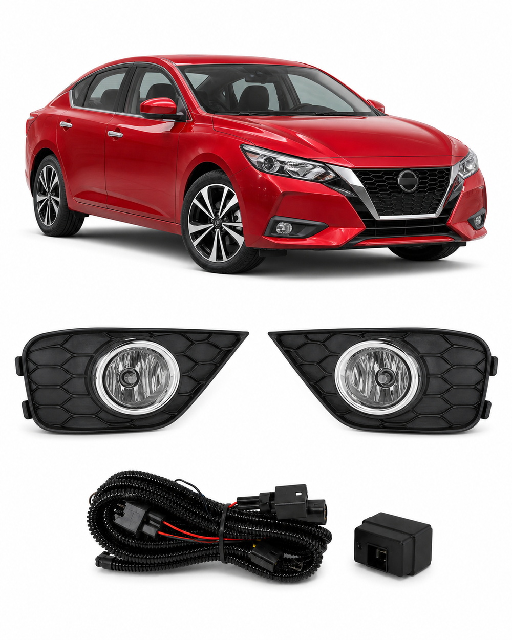 FOR NS SENTRA/SYLPHY 2016-2017 main