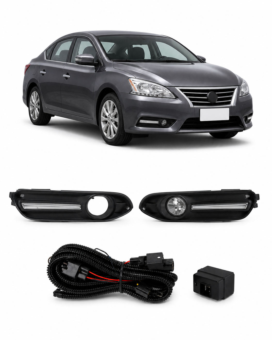 FOR NS SYLPHY 2012/SENTRA 2013-2015 sample