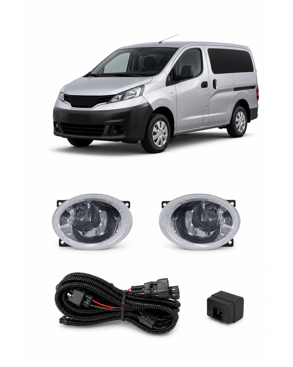 FOR NS NV200/EVALIA 2011-2014 main