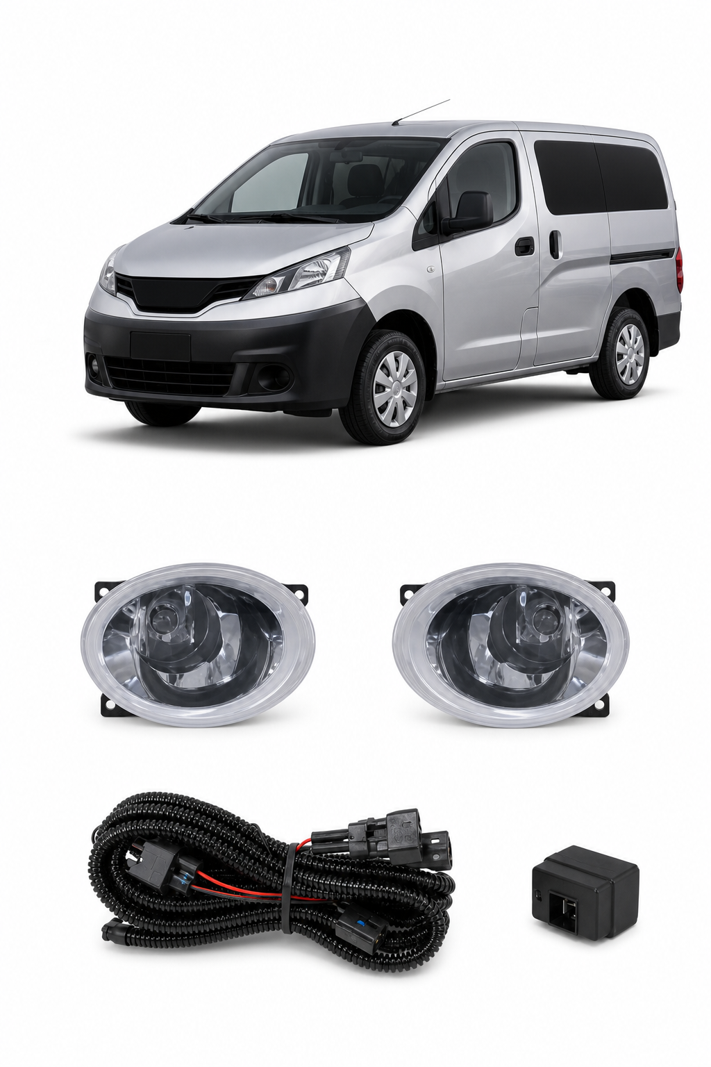 FOR NS NV200/EVALIA 2011-2014 sample
