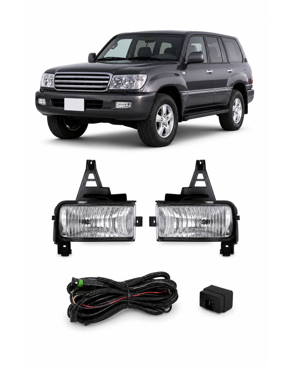 FOR TY LAND CRUISERFJ 2002007-2011 main