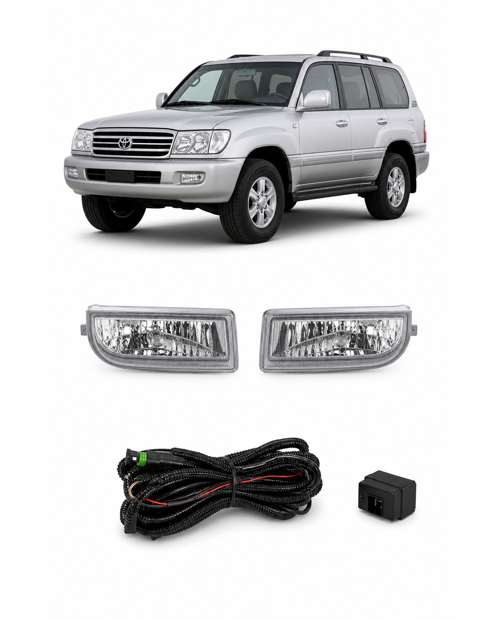 FOR TY LAND CRUISERFJ 1001998-2007 main