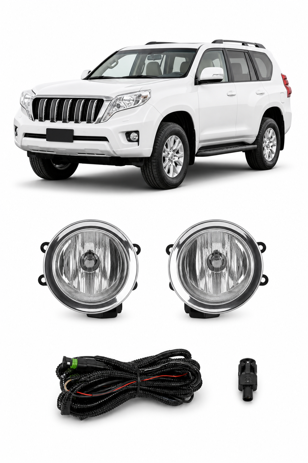 FOR TY LAND CRUISERPRADO 2014-2017 sample