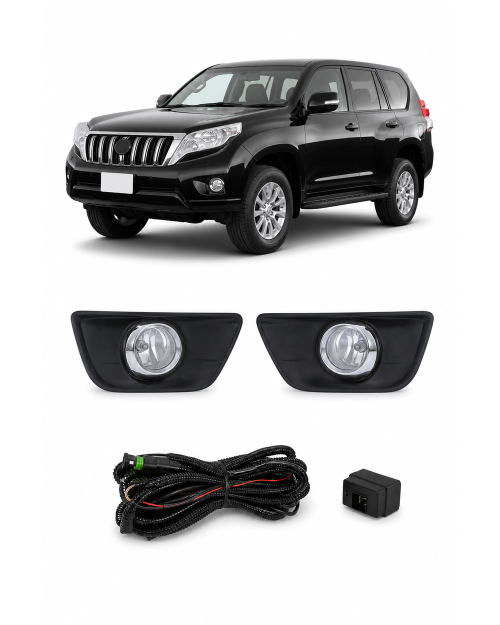 FOR TY LAND CRUISER/PRADO FJ 1502010-2013 main