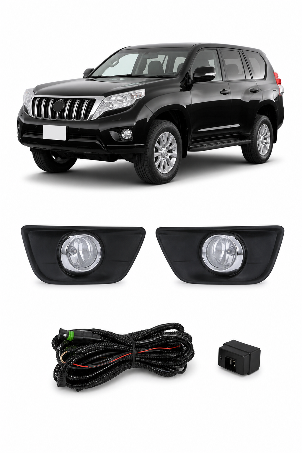 FOR TY LAND CRUISER/PRADO FJ 1502010-2013 sample