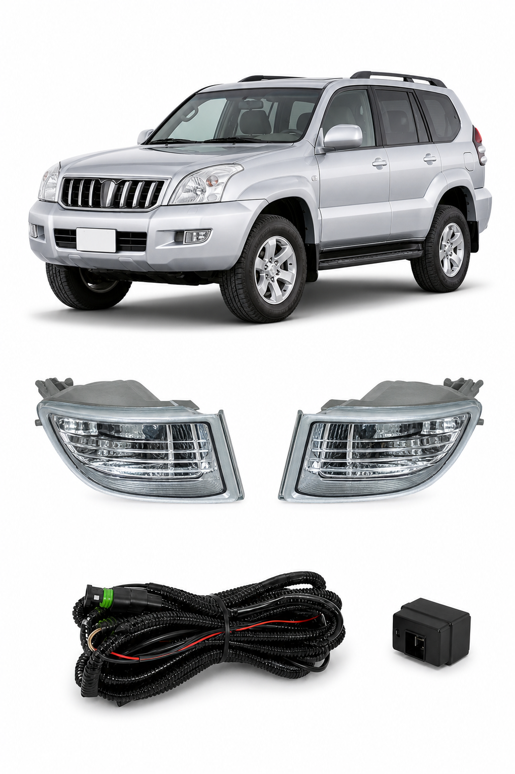 FOR TY LAND CRUISER/PRADO FJ 1202003-2009 sample