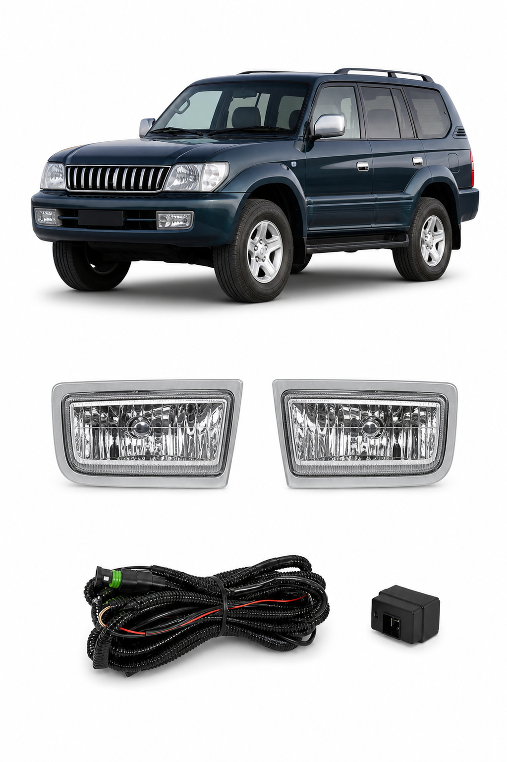 FOR TY LAND CRUISER/PRADO FJ 901998-2002 sample