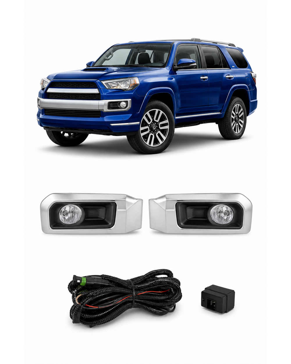 FOR TY 4RUNNER 2016-ON main