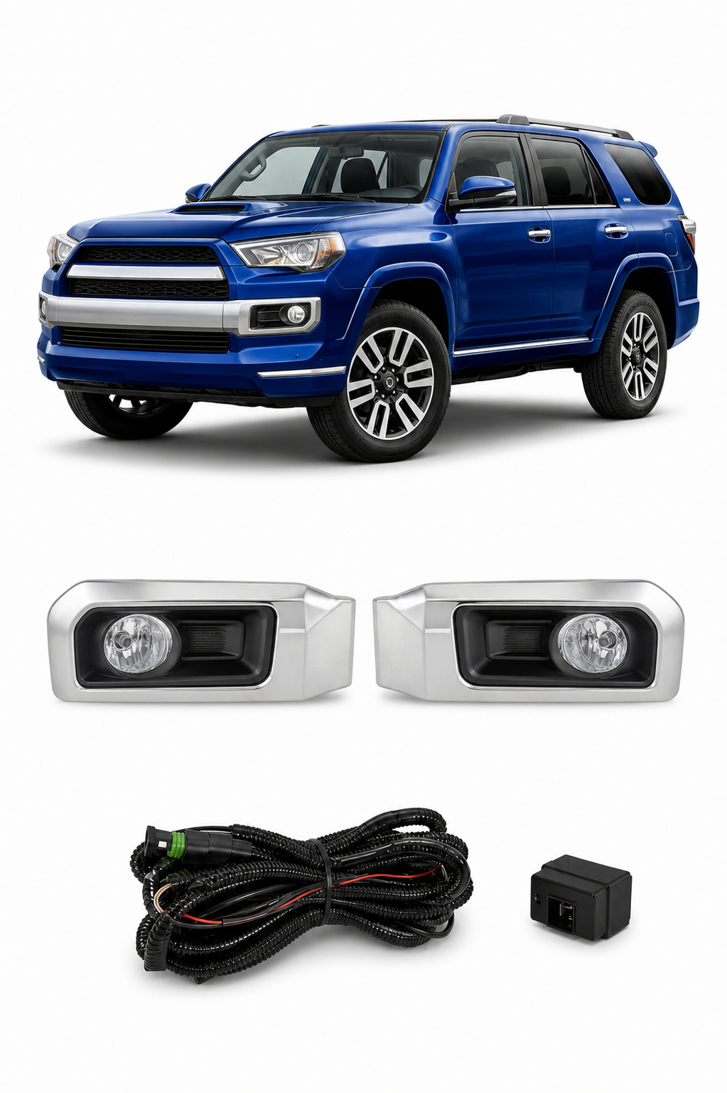 FOR TY 4RUNNER 2016-ON sample