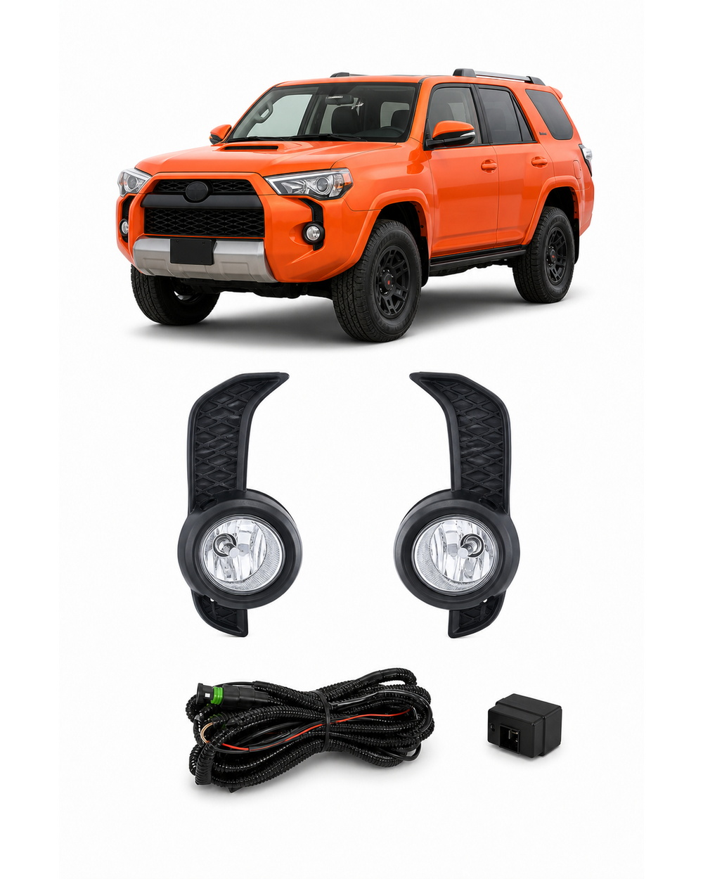 FOR TY 4RUNNER 2014-2015 main