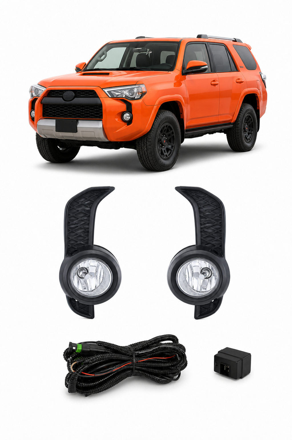 FOR TY 4RUNNER 2014-2015 sample
