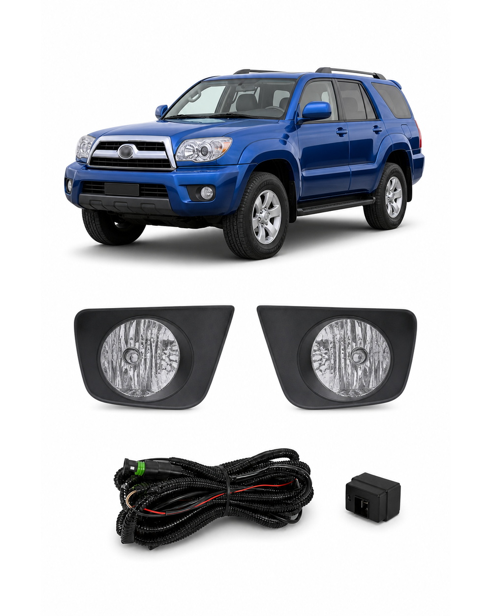 FOR TY 4RUNNER/HILUX SURF 2005-2009 main