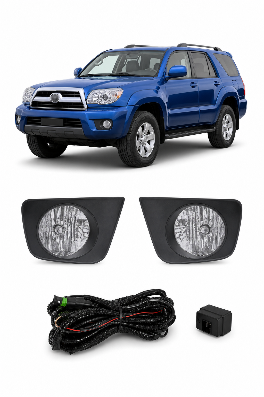 FOR TY 4RUNNER/HILUX SURF 2005-2009 sample