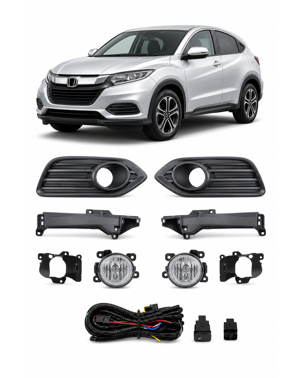 FOR TY AURIS HYBRID 2019-ON main