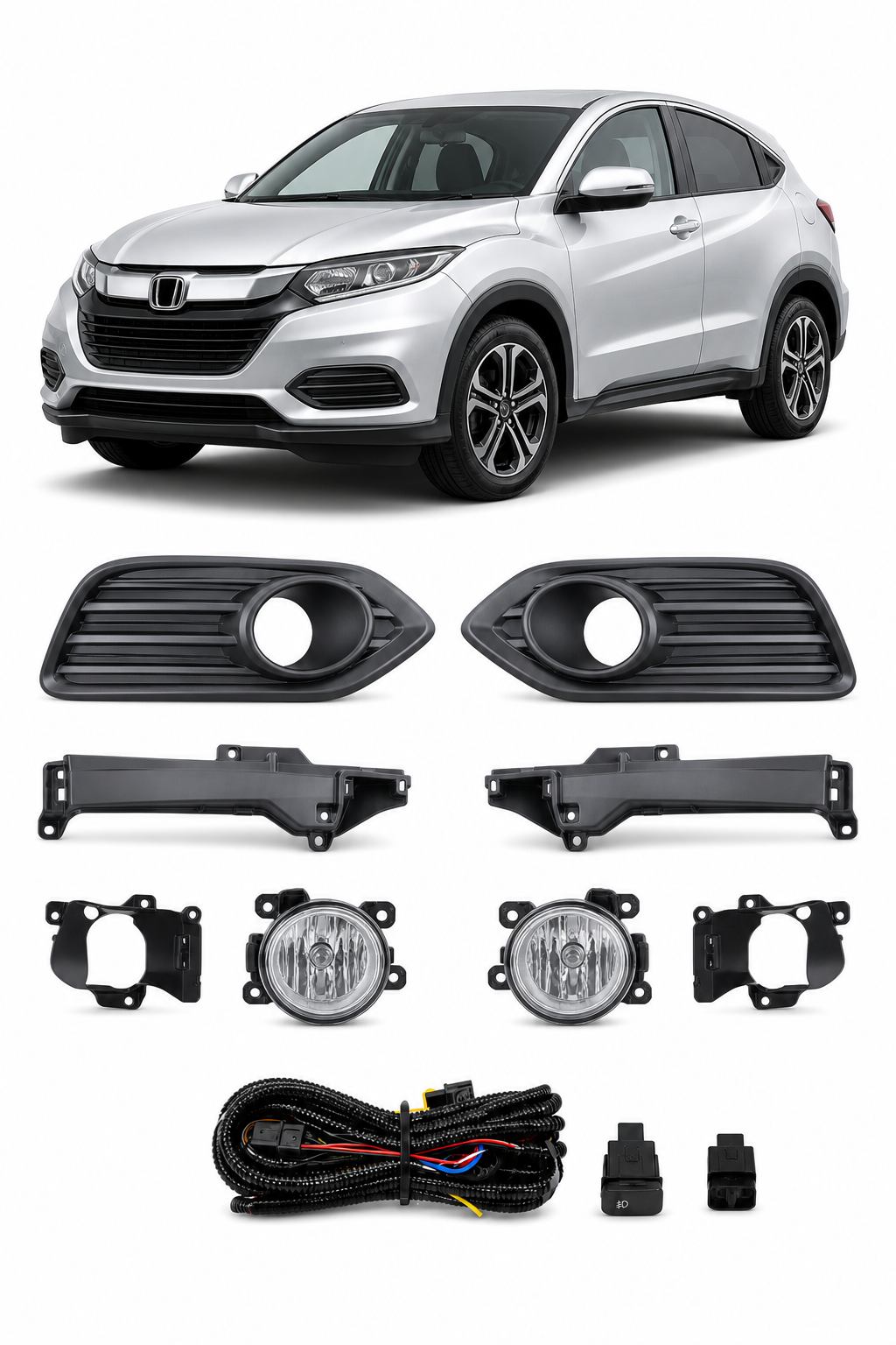 FOR TY AURIS HYBRID 2019-ON sample