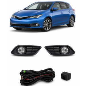 FOR TY AURIS HYBRID 2016-2018 main