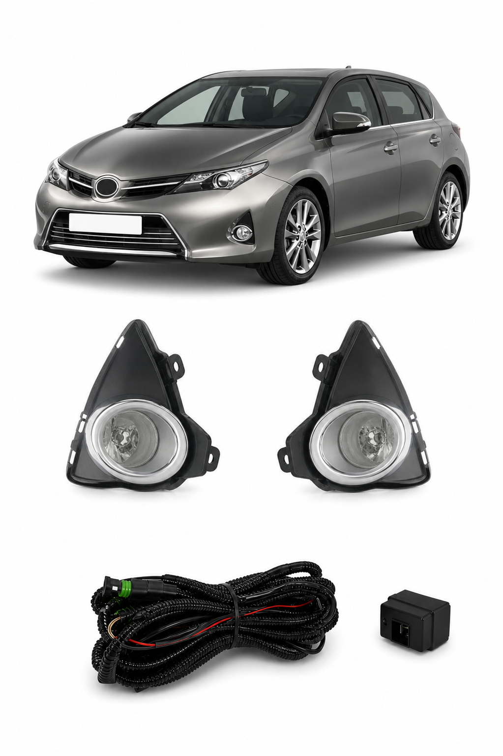 FOR TY AURIS 2014-2015 sample