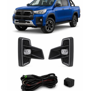 FOR TY REVOROCCO/HILUXDAKAR 2018-2019 main