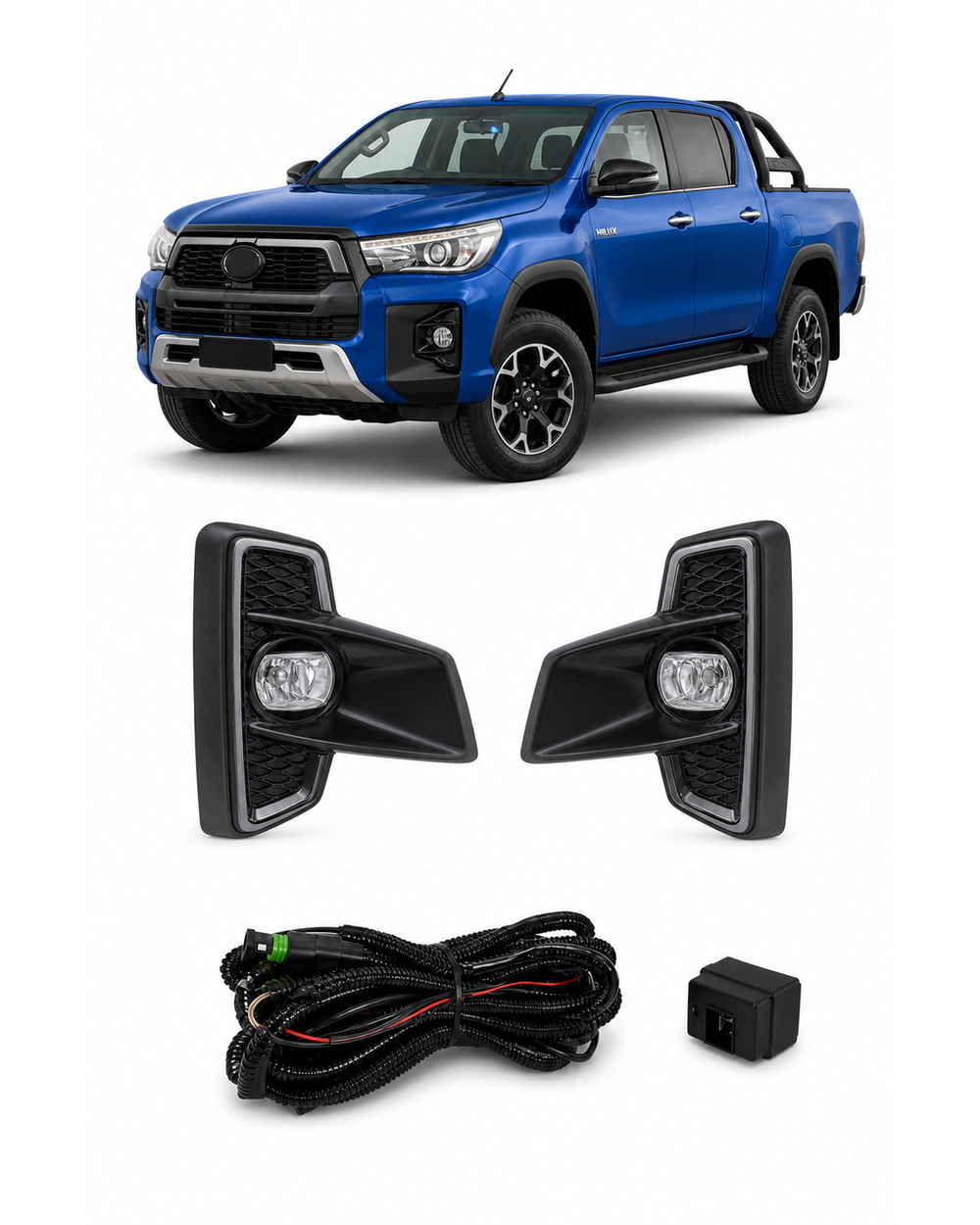 FOR TY REVOROCCO/HILUXDAKAR 2018-2019 main