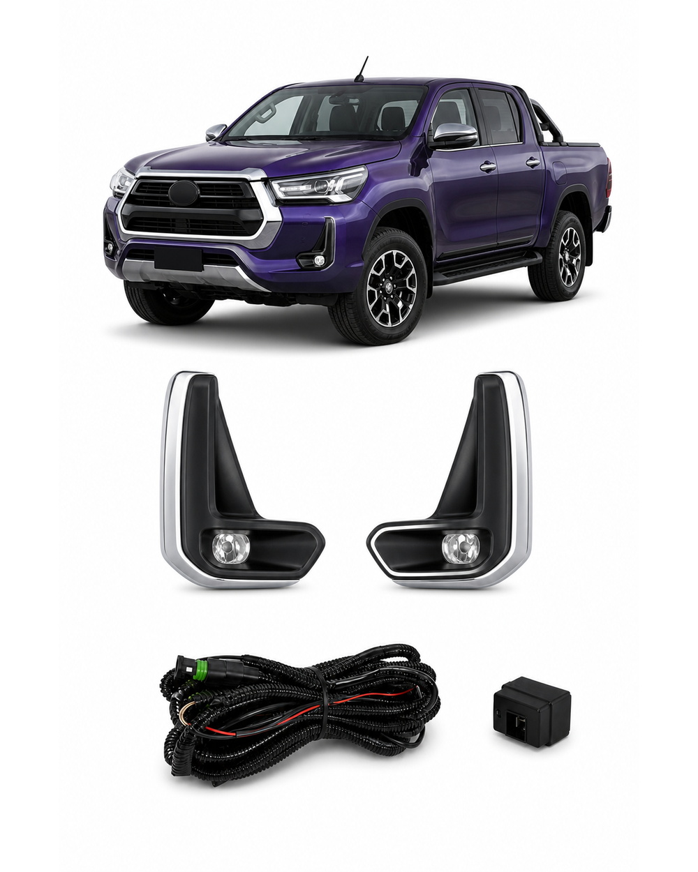 FOR TY HILUXREVO 2020-ON main