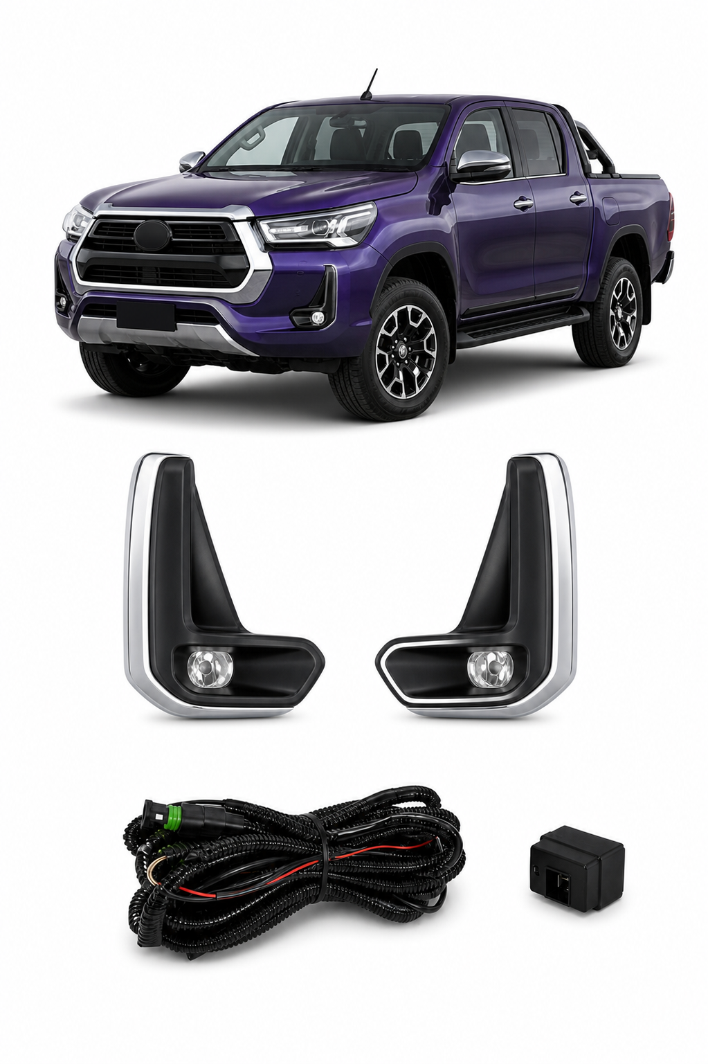 FOR TY HILUXREVO 2020-ON sample
