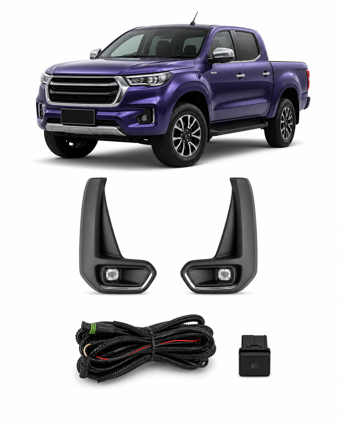 FOR TY HILUXREVO 2020-ONLED sample